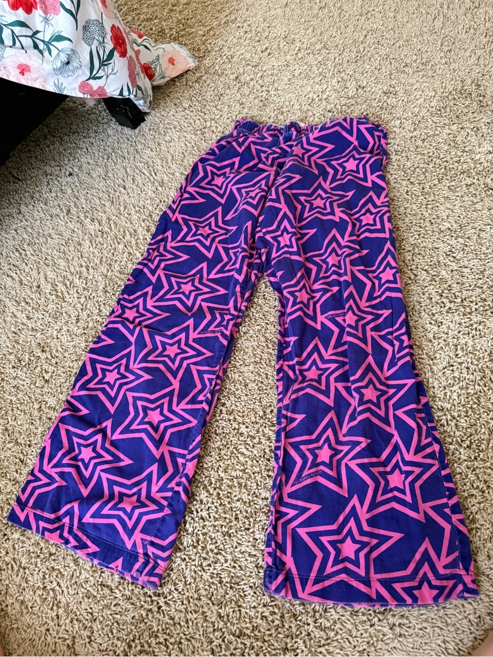 vintage victoria secret pj pants